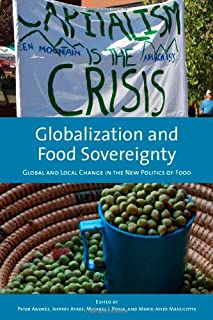 Globalization And Food Sovereignty