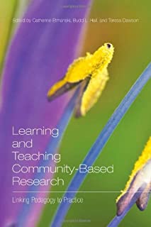 Learning And Teaching Community-based Research