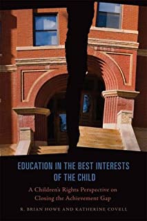 Education In The Best Interests Of The Child