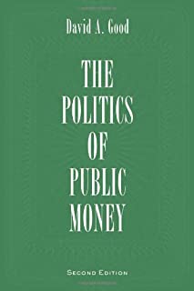 The Politics Of Public Money