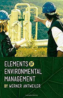 Elements Of Environmental Management