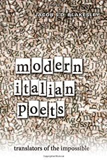 Modern Italian Poets