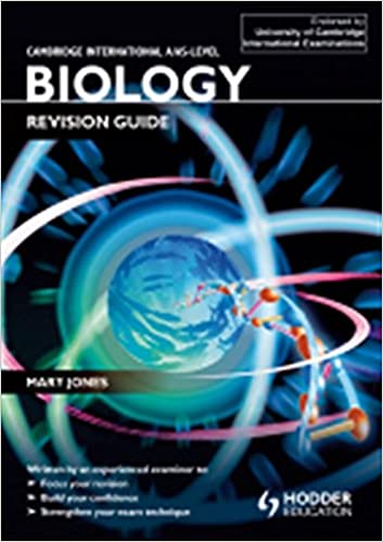 Cambridge International A/as-level Biology Revision Gd.