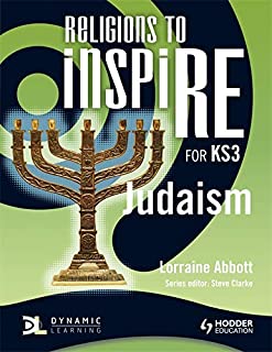 Religions To Inspire For Ks3: Judaism Pupil's Book