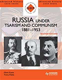 Russia Under Tsarism And Communism 1881-1953, 2/e