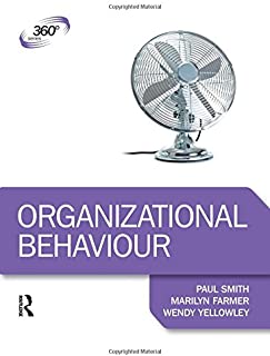 Organizational Behaviour