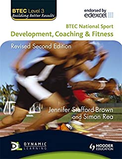Btec National Sport Dev., Coaching & Fitness, 2nd/ed