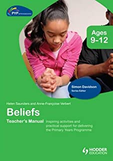 Pyp Springboard Teacher's Manual:beliefs