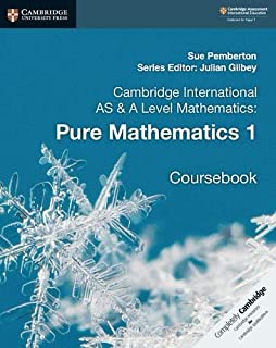 Pure Mathematics - 1