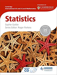 Cambridge International As & A Level Mathematics Statistics
