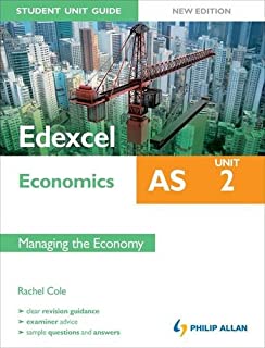 Edexcel As Economics Unit 2