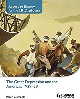 The Great Depression And The Americas 1929-39
