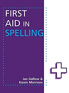 First Aid In Spelling
