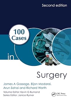 100 Cases In Surgery