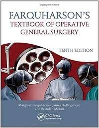 Farquharson's Textbook Of Operative General Surgery (ise)