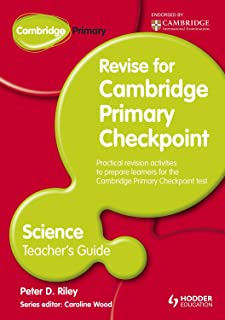 Cambridge Primary Revise For Primary Checkpoint Science