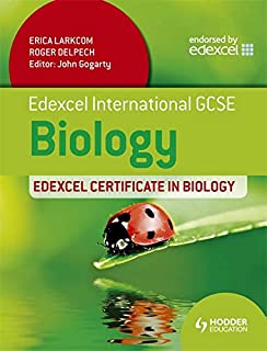 Edexcel International Gcse And Certificate Biology