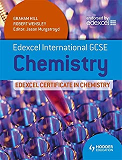 Edexcel International Gcse And Certificate Chemistry