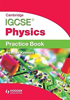 Cambridge IgcseÂ® Physics Practice Book