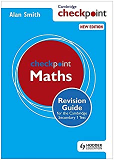 Cambridge Checkpoint Maths Revision Guide For The ...