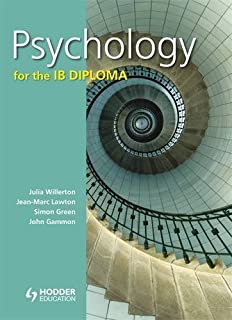 Psychology For The Ib Diploma