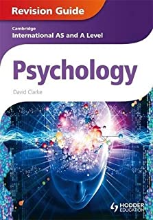 Cambridge International As And A Level Psychology
