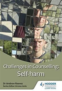 Challenges In Counselling: Self-harm
