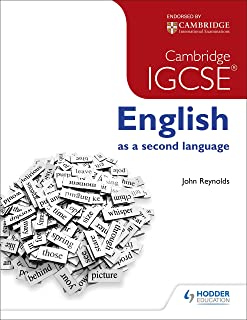 Cambridge IgcseÂ® English As A Second Language + Cd