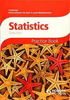 Cambridge International A/as Mathematics, Statistics