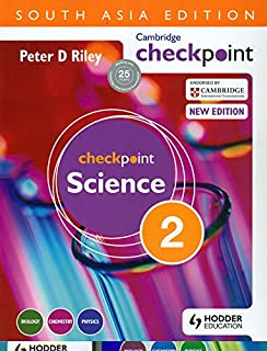 Cambridge Checkpoint Science Student's Book 2 (sae)