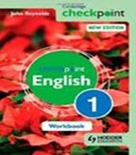 Cambridge Checkpoint English Student's Book No. 1 (sae)