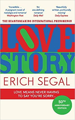 Love Story (erich Segal)