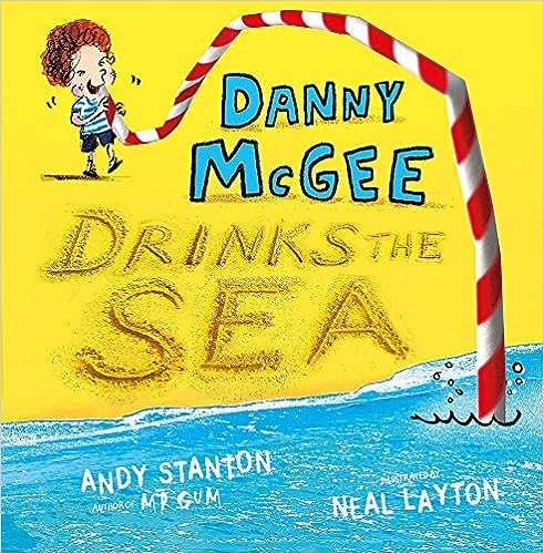 Danny Mcgee Drinks The Sea