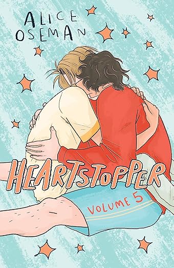 Heartstopper Volume 5