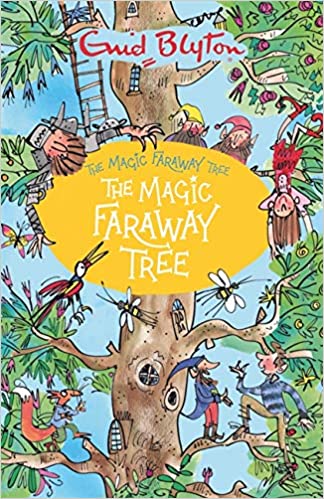 The Magic Faraway Tree