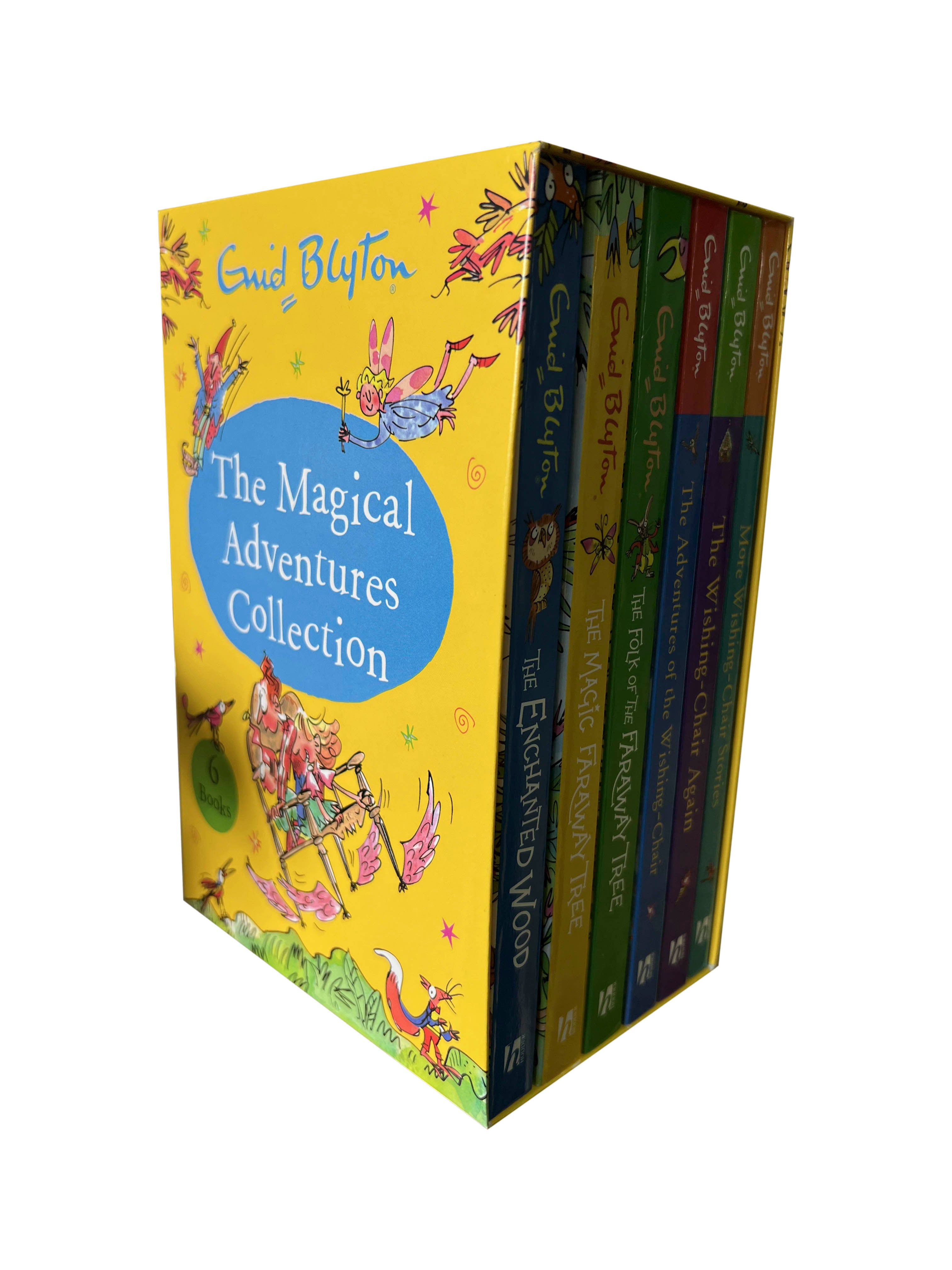 The Magical Adventures Collection