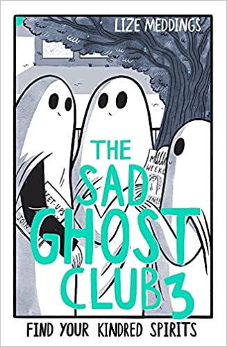 The Sad Ghost Club Volume 3