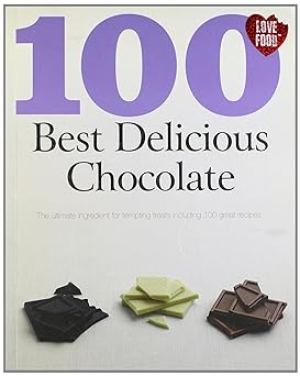 100 Best Delicious Chocolate