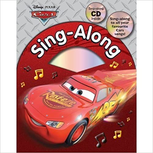 Disney Pixar Cars: Sing Along