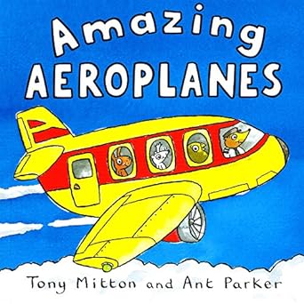 Amazing Aeroplanes