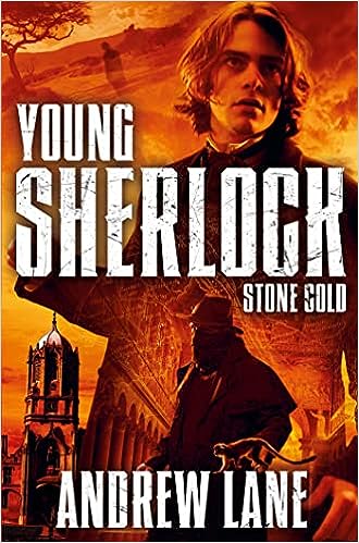 Stone Cold (young Sherlock Holmes, 7)