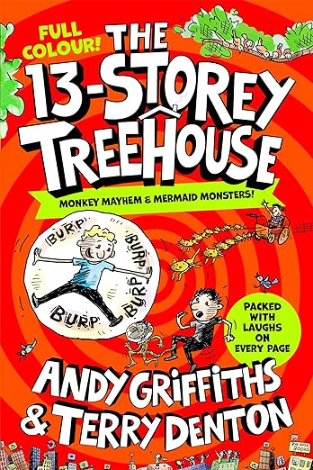 13-storey Treehouse