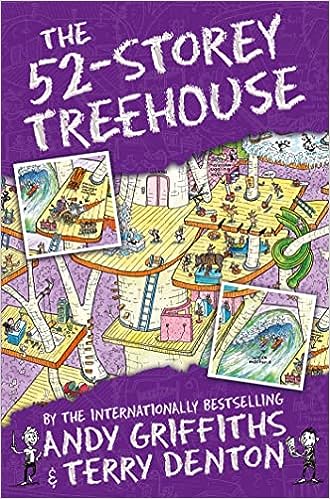 The 52 Storey Treehouse