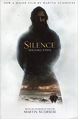 Silence: Film Tie-in