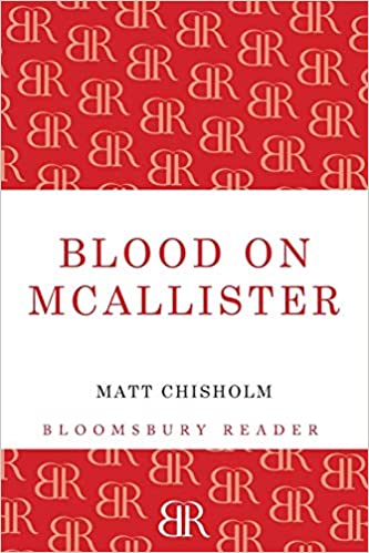 Blood On Mcallister