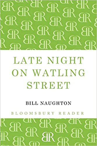 Late Night On Watling Street