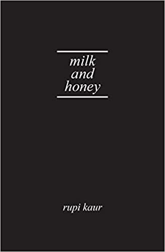 Milk And Honey Hardback Edition