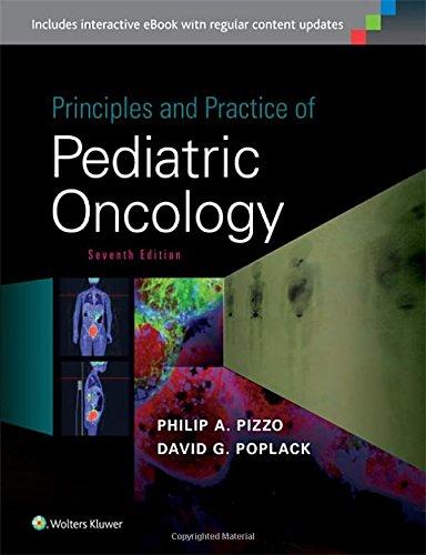 Principles And Practice Of Pediatric Oncology