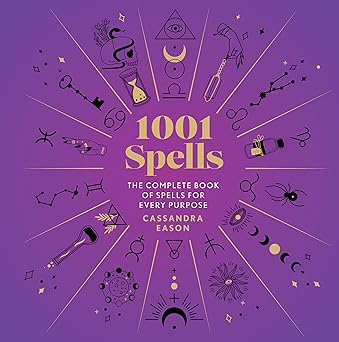 1,001 Spells:the Complete Book