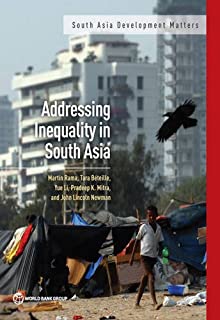 Addressing Inequality In South Asia